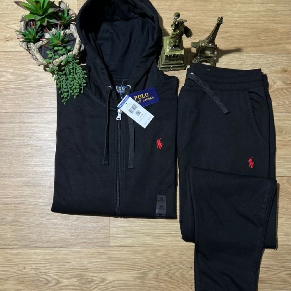 Polo Track Suit - Picture 8 of 9
